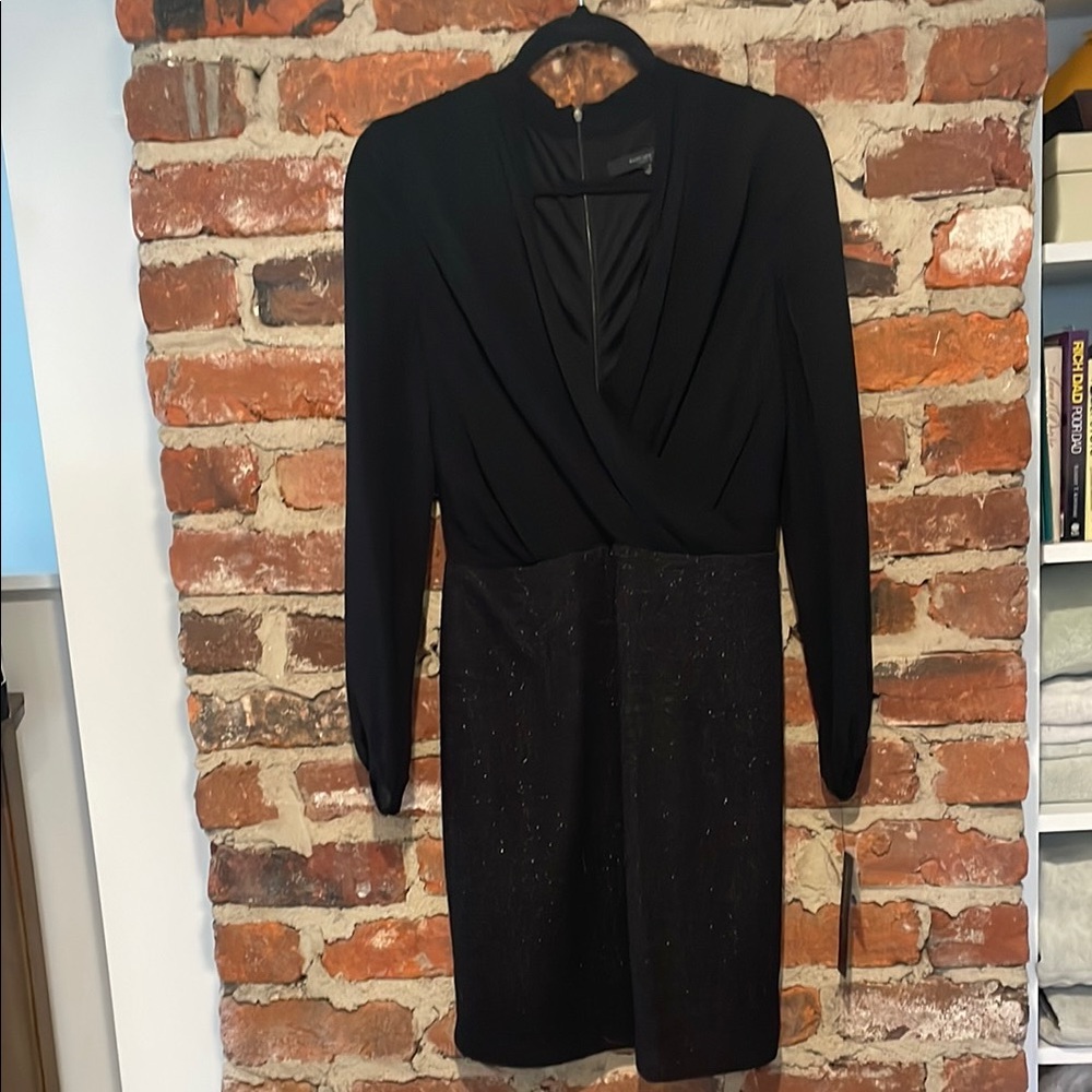 Marc New York Black Dress NEW w/tags
